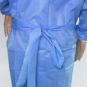 ชุดผ่าตัดนุ่มและของเหลวสูงพร้อมชุดป้องกันทางการแพทย์สวมใส่สบาย - Product Image 6