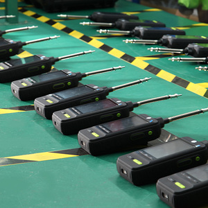 Built-In Gas Sampling Pump Multi Gas Detector Standard Water and Dust Filter - Product Image 6