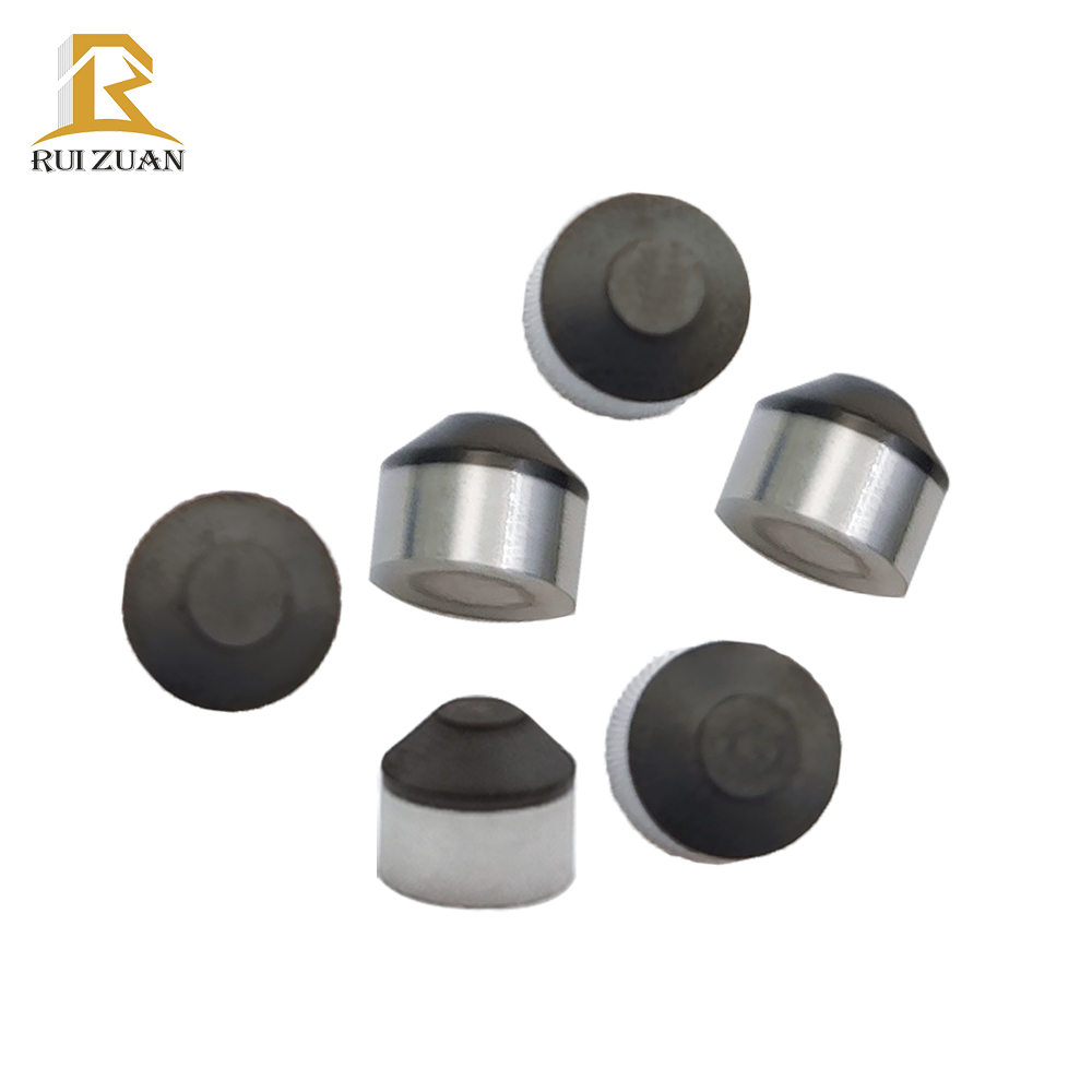 Поликристаллический компактный алмаз инструмент Blanks футболки для девочек & PDC резцы для битов добычи угля