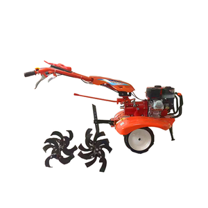 Agricultural Rotary Tiller 15HP Heavy Duty Tiller Machine with Adjustable Width for Large Farm Soil Preparation - Product Image 6