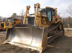 รถ D9R D7r D8R ใช้สำหรับแมวรถแทรคเตอร์ตีนตะขาบ D7h D6r D6h D7r รถปราบดิน D8r - Product Image 5