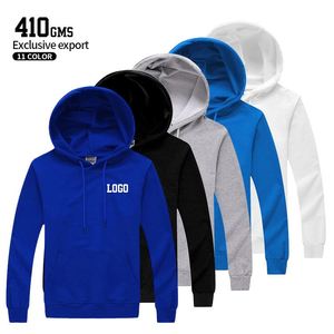 Sweat-shirts à capuche unisexes personnalisés de haute qualité, brodés, pour l'automne, vêtements de sport, streetwear, fabrication sur mesure par Super Dalian Hoodie Factory - Product Image 3
