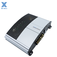 SY-300A2 de marché égyptien 70W * 2CH classe AB alimentation Mosfet complète amplificateur de système audio de voiture circuits PWM entièrement croisés