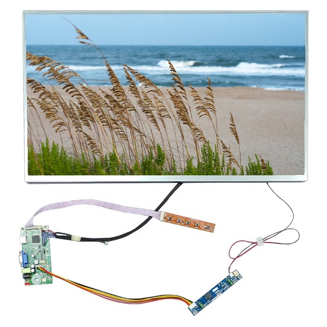 23.8 Inch Ips Fhd 1920x1080 Lcd Panel 350nits BOE Assembly 23.8 Inch Tft Lcd Display 1920x1080 Lvds Port for Desktop Computer