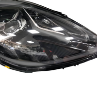 Pour Porsche Macan phares PLDS matrice de suivi LED Module de phare à diode mise à niveau originale Modification haut de gamme nouveau modèle