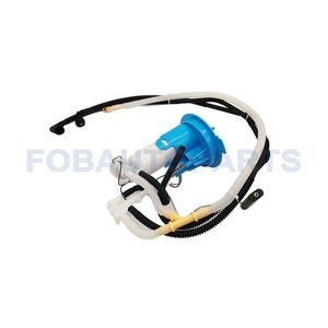Pompe à carburant électrique et émetteur de filtre à essence compatible avec Q3 pour <span class=keywords><strong>Tiguan</strong></span> 2.0T modèle de réservoir gauche 5N0919109B & 5N0919109C - Product Image 2