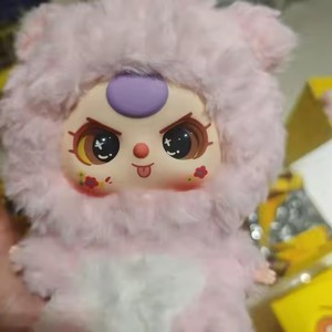 Bé Ba <span class=keywords><strong>Macaron</strong></span> Zodiac Loạt Sang Trọng Mù Hộp Đồ Chơi Hộp Bí Ẩn Cajas Misteriosas Con Số Kawaii Búp Bê Cho Cô Gái Đồ Chơi - Product Image 4