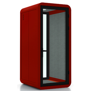 ตู้โทรศัพท์เดี่ยวมีความเป็นส่วนตัวสูงกระจกอาร์กอนสองชั้น<span class=keywords><strong>ฉนวน</strong></span><span class=keywords><strong>กัน</strong></span><span class=keywords><strong>เสียง</strong></span>ที่เหนือกว่าผู้ขายที่ดีที่สุดในยุโรปและสหรัฐอเมริกา - Product Image 4