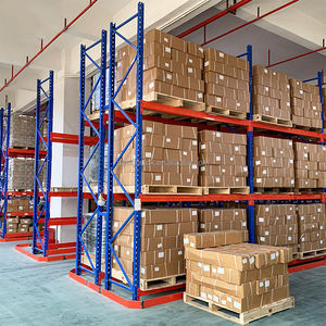 Hauteur, largeur et profondeur des rayonnages à palettes personnalisables selon les exigences du client - Product Image 5