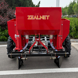 2-row khoai tây trồng Máy trang trại hoạt động hạt giống cấy & seeder - Product Image 2