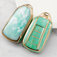 Para DONGFENG TPU Car Key case Bag Cover case