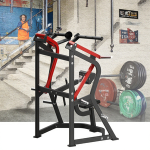 Équipement de <span class=keywords><strong>musculation</strong></span> professionnel en acier INPEK K1807 certifié ISO9001, <span class=keywords><strong>machine</strong></span> à charge de poids moyenne de 3 mm d'épaisseur pour <span class=keywords><strong>musculation</strong></span> avec plaques - Product Image 3