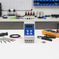 Petit interrupteur de contrôle de température KH-2026D, thermostat basse tension 16A, contrôleur de température Wi-Fi