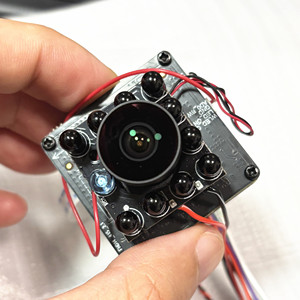 Módulo de Cámara IP Wifi 8MP 4K MStar IMX415 con IR-Cut 3840*2160 H.265 ONVIF StarLight de Baja Iluminación con Radiador <span class=keywords><strong>CAMHIPRO</strong></span> - Product Image 3