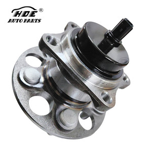 Rodamiento de Cubo de Rueda al por Mayor 42450-76020 42450-76010 R169.117 para Lexus CT Toyota Prius - Product Image 4