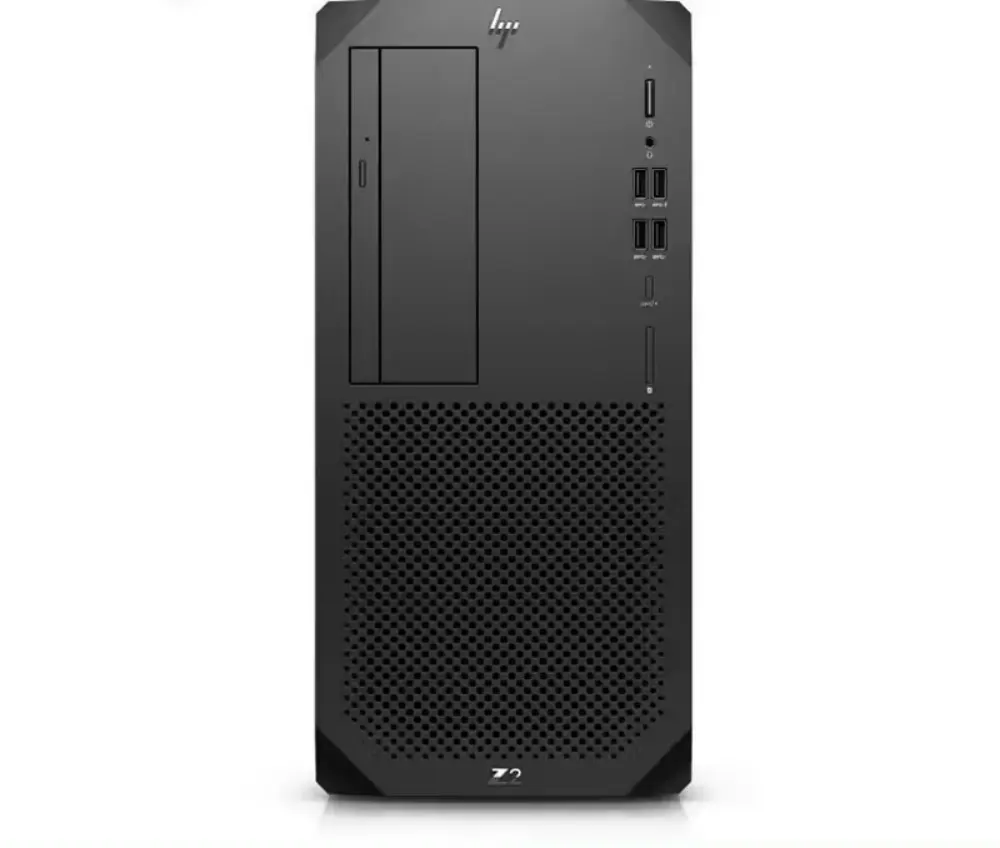 Fabrieksprijs Hp Z2g9 Sff Mini Toren Computer Host 12 Gen I5/I7/I9 Intel Core Cpu Voor Hp Z2g9 Met Goede Prijs In Voorraad