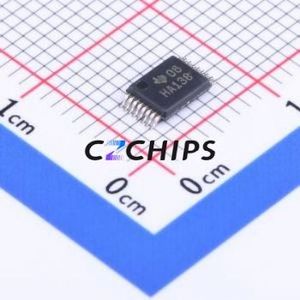 Original et nouveau SN74AHC138DGVR TVSOP-16 circuit intégré puce IC commutateur de Signal/codec/multiplexeur - Product Image 1