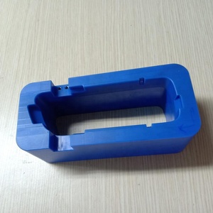 เครื่องจักรกลพลาสติกที่กำหนดเอง CNC มิลลิ่งแม่พิมพ์ความแม่นยำสูงสำหรับการขาย - Product Image 1