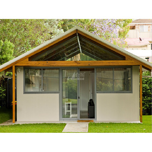 Villa de estructura de acero ligero de diseño tradicional para uso residencial - Product Image 3
