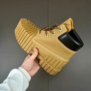 Botas de Senderismo y Montañismo Deportivas de Seguridad, Estilo 2026, Unisex, Zapatos Formales, Zapatos Deportivos - Product Image 1