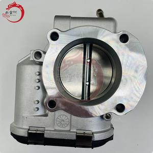 Pieza de Repuesto Original para Motor de Automóvil, Conjunto de Cuerpo del Acelerador 35100-2G710 para Hyundai Elantra Kia Ceed 351002G710 - Product Image 3