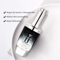 Londia Huile Visage Anti-âge 2-en-1 Vitamine C & E 40ml – Forte, Stable, Réparation Rapide – Soin de la Peau Délicate et Forte