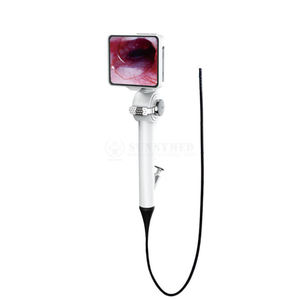 SY-P029-3 video bronchoskop fleksibel dapat digunakan kembali Video laringoskop bronchoskop fleksibel portabel untuk anestesi <span class=keywords><strong>intubation</strong></span> - Product Image 1