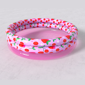 Tùy Chỉnh Hồ Bơi Bơm Hơi Đồ Chơi Độc Đáo Hồ Bơi Bơm Hơi Trẻ Em Bơi Ngoài Trời 3 Vòng Bơi Bơm Hơi Hồ Bơi - Product Image 4