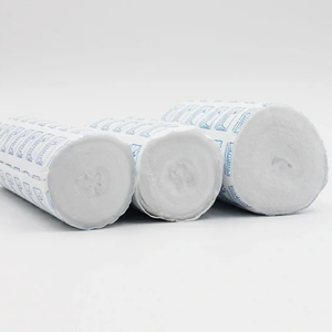Senolo Medical 100% coton de protection confort orthopédique tampon de plâtre doux coton Wrap <span class=keywords><strong>Bandage</strong></span> - Product Image 1