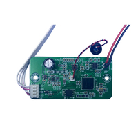 Carte électronique de carte PCB d'usine de contrôleur électronique d'OEM ODM