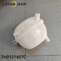 Pièces URO de réservoir de liquide de refroidissement de moteur de voiture de haute qualité 7H0121407C pour VW Transporter 2010-2018