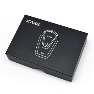 XTOOL KS01 蓝色仿真器汽车钥匙编程器，适用于车辆钥匙编程器，可与 X100 PAD3 读码器配合使用 - Product Image 3