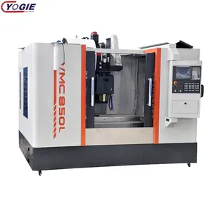 5-Axis Machining Center 5 Axis Cnc Milling Machine ODM OEM VMC850 Milling Machine Cnc Metal