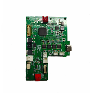 ODM FR-4 מעגל מודפס מלא ברכיבים עם גימור משטח HASL בעובי 1.6 מ\\\"מ עבור כלי רכב חשמליים, מכשירי חשמל ביתיים קטנים וכלי עבודה - Product Image 4