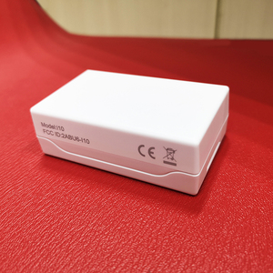 เทคโนโลยีบีคอนติดตาม IoT ที่เหมาะสม ระบบระบุตำแหน่งความแม่นยำสูง I10 Minew - Product Image 3