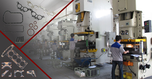 Прокладка головки блока цилиндров для Mitsubishi 4G63-8V/P03 L300 III Bus <span class=keywords><strong>2</strong></span>.0 1986-2004, автозапчасти, OEM MD189978/ MD040533/ 61-52250-00 - Product Image 3