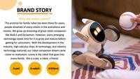 Robot per Animali Domestici AI Avanzato OEM/ODM Loona con Controllo Remoto, Ricarica Automatica e Capacità di Programmazione con ChatGPT