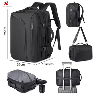 RTS Bulk Mixed Order Multifunctional Travel <b>Backpack</b> <b>Large</b> Capacity Portable Zipper Closure Fashionable Compressed - Product Image 2