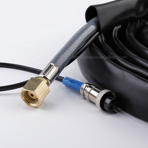 WP26 200A 4M Chất Lượng Cao Mới Argon Arc TIG Hàn <span class=keywords><strong>Torch</strong></span> Bán Hot Làm Mát Bằng Khí Hàn Tig <span class=keywords><strong>Torch</strong></span> DESHI - Product Image 4