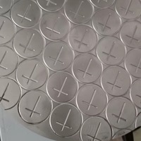 Máquina para Hacer Obleas de Sagrada Comunión y Galletas Wafer de Venta Directa de Fábrica del Fabricante Shineho