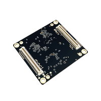Hi-Link nuevo 1,3G Openwrt MT7981BA + MT7531AE Módulo de enrutador inalámbrico Gigabit con 256M DDR3 + 256M de flash de HLK-RM20