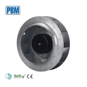 230V EC 250mm Industrial Centrifugal Ventilation Fan