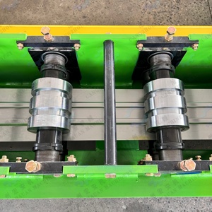 Línea de Producción de Quillas Totalmente Automática HAUAN, Equipo de Construcción Nuevo con Control PLC, 18.5kw, 380V - Product Image 3