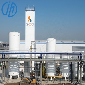 Estación de oxígeno JINHUA, planta Mega de oxígeno para planta de oxígeno de entrega montada sobre patines - Product Image 6