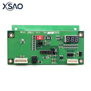 Aufzugstür-Steuerplatine DAB-D <span class=keywords><strong>V10</strong></span> DAB-C <span class=keywords><strong>V10</strong></span> Türsteuerungsplatine Aufzug-Ersatzteile - Product Image 4
