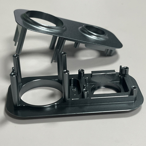 Cnc lavorazione custom 3D macchina stampante custodia in metallo anodizzato macchinari alluminio metallo parti alloggiamento - Product Image 4