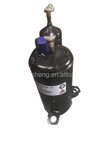 Compresseur de climatisation rotatif QXF-A098zC170 1.5HP <span class=keywords><strong>Gr</strong></span>-ee produit réfrigérant <span class=keywords><strong>R32</strong></span> compatible avec les pièces de chauffage - Product Image 2