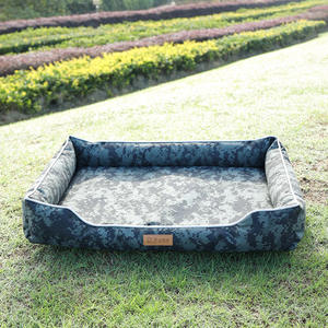 2025 Bestseller Solid Pattern Hunde-und Katzen zwinger Winter Warme Haustier produkte Explosives Kissen Haustier käfig Bett Haustier matten & Pads - Product Image 3