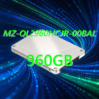 Hard Drive PM9A3 MZ-QL2960HCJR-00BAL 960GB U.2 NVMe PCIe Gen 4.0 2.5In Enterprise Solid State Drive untuk Server Pusat Data