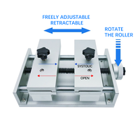 Fixation laser multifonctionnelle pour la découpe et le marquage de tôles |   Compatible avec les équipements laser UV CO2 à fibre optique